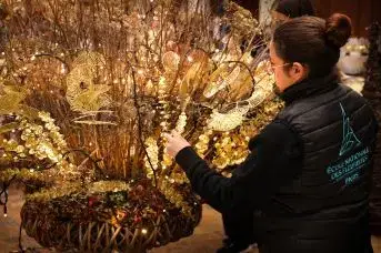 Communiqué de presse Noël à Chambord