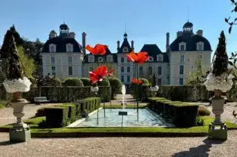 Communiqué de presse Château de Cheverny