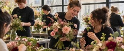 Article site ENF - Art floral français